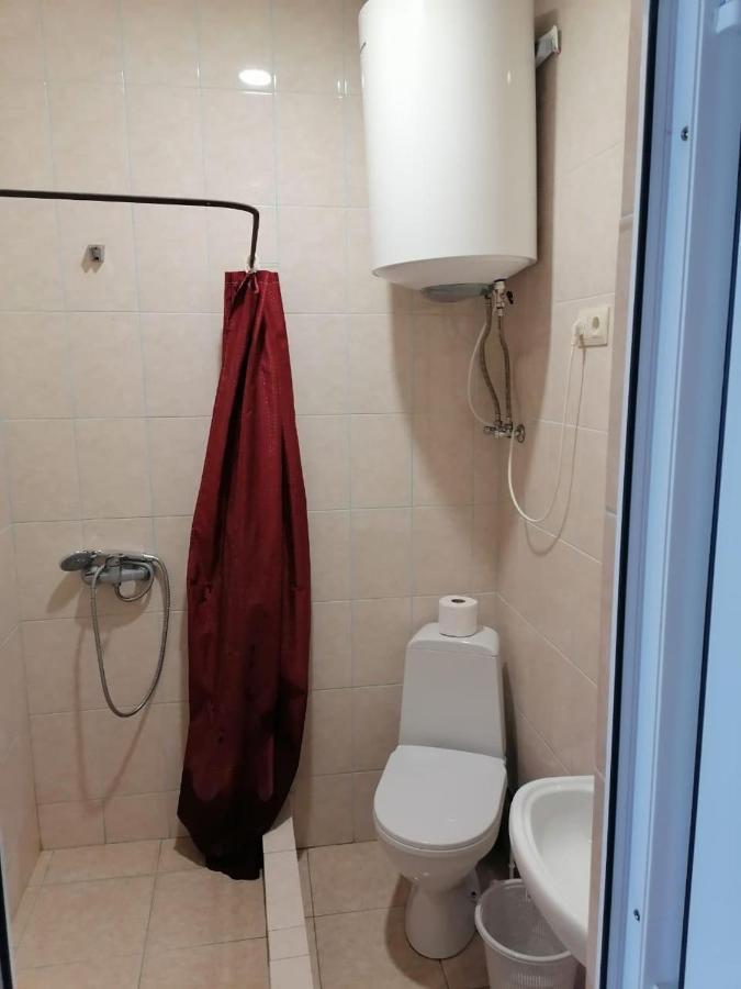 Ривьера Pizunda Extérieur photo